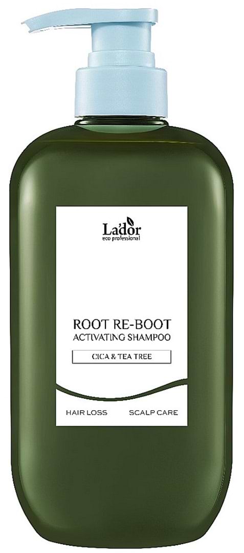 Шампунь жіночий Lador RE-BOOT ACTIVATING 350 мл (8809982982104)