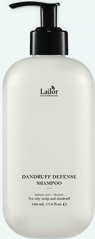 Шампунь женский Lador от перхоти 530 мл (8809982981909)