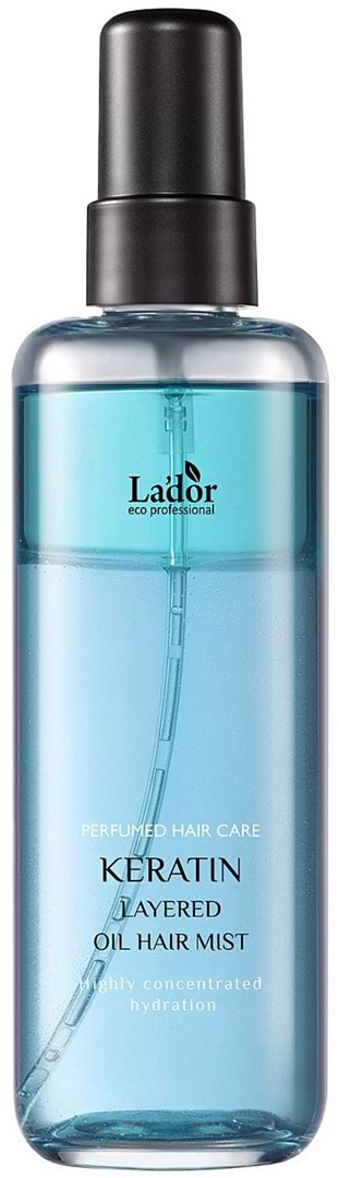 Спрей для волос Lador Keratin Layered Oil Hair Mist, 130 мл (8808033024183)