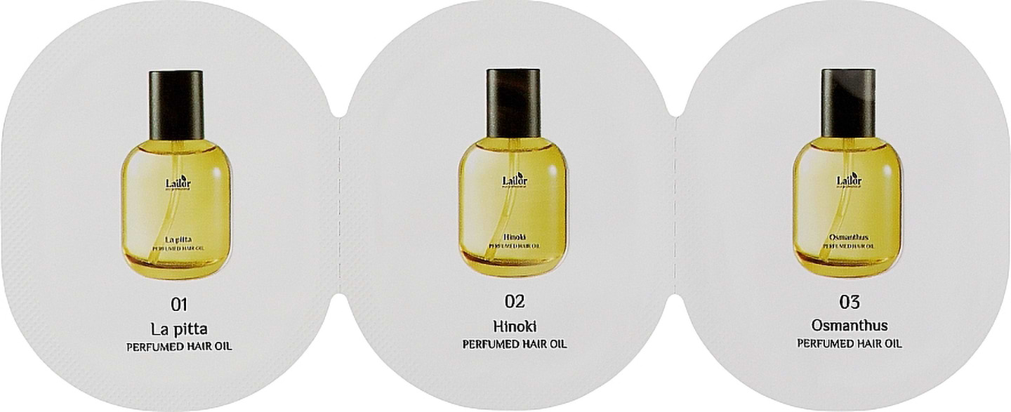 Бальзам для волосся Lador PERFUMED HAIR 9 мл х 3 шт. (8809982981367)