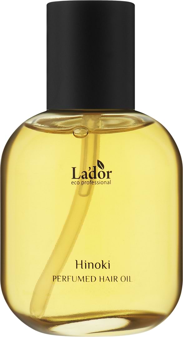 Масло для волос Lador PERFUMED HAIR OIL (HINOKI) 80 мл (8809789633162)