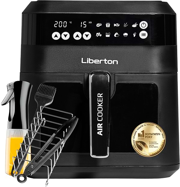 Фото - Мультипіч Liberton LAF-3203