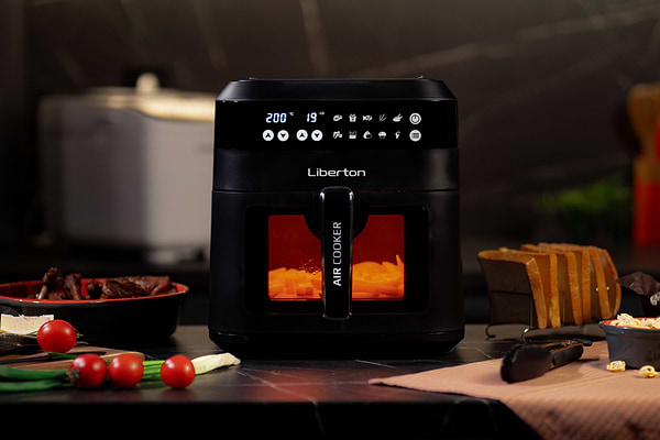 Фото - Мультипіч Liberton LAF-3203