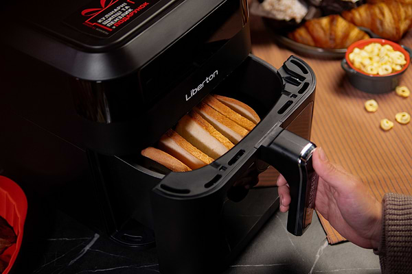 Фото - Мультипіч Liberton LAF-3203