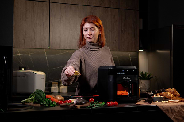 Фото - Мультипіч Liberton LAF-3203