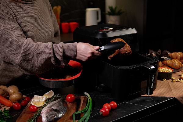 Фото - Мультипіч Liberton LAF-3203