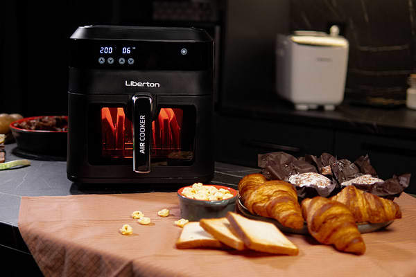 Фото - Мультипіч Liberton LAF-3203