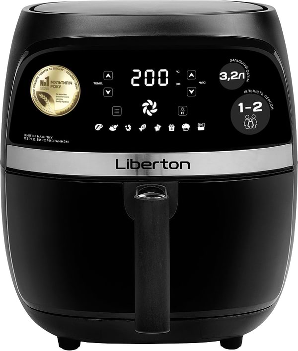 Фото - Мультипіч Liberton LAF-3206