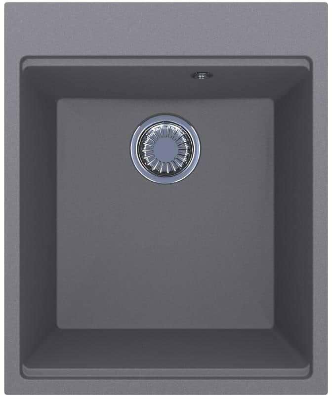 Мойка кухонная Miraggio LAGOON 420 Gray
