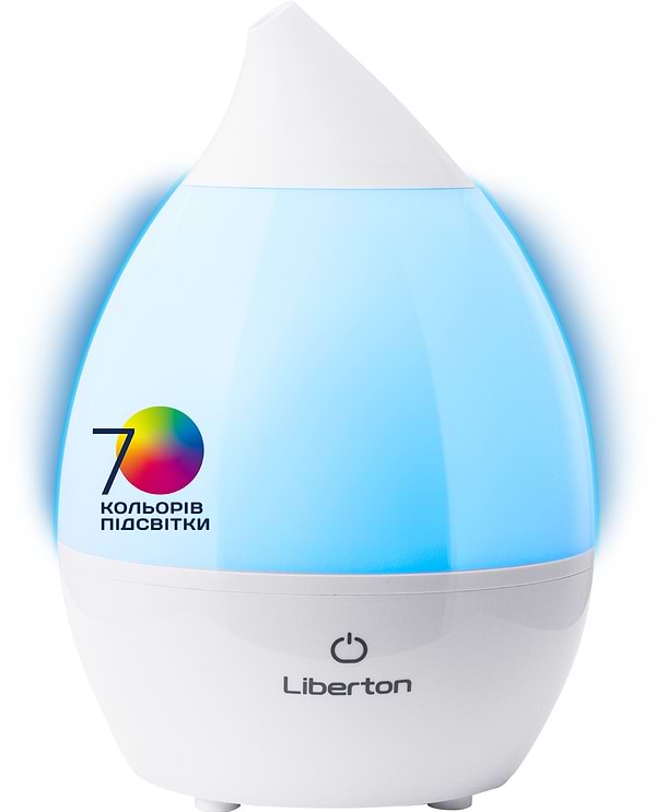 Фото - Увлажнитель воздуха Liberton LAH-5800