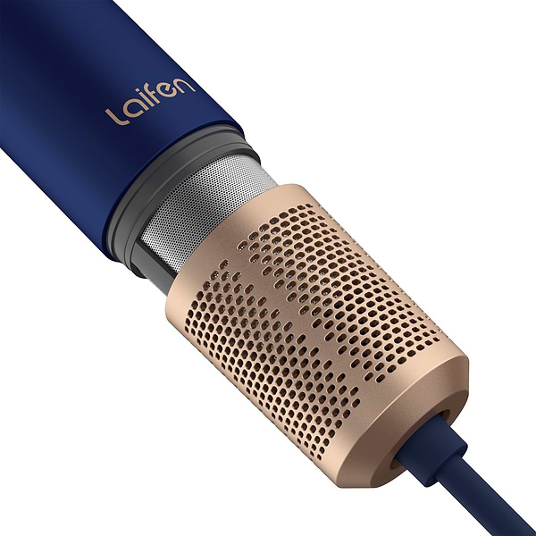Фото - Фен Laifen Swift Premium Platinum блакитний (LF03-PBG-EU)