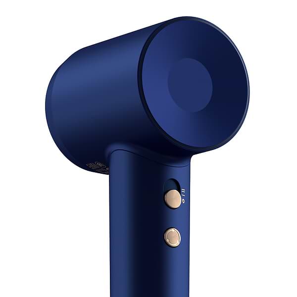 Фото - Фен Laifen Swift Premium Platinum блакитний (LF03-PBG-EU)