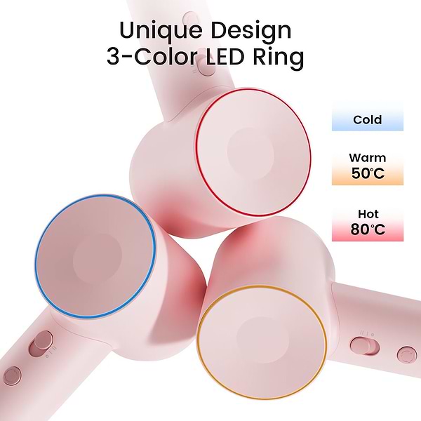 Фото - Фен Laifen Swift SE розовый (LFSE-PK-EU)