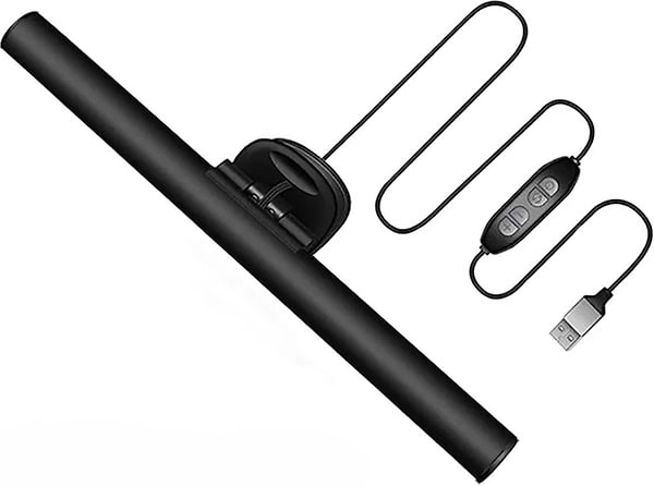 Фото - Лампа для монітора INSPIRE JD-A1 Pin 3W 3000-6000K USB (JD-A1) Фото - Лампа для монітора INSPIRE JD-A1 Pin 3W 3000-6000K USB (JD-A1)