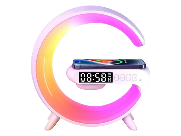 Фото - Настільна лампа INSPIRE G-Smart G63 RGB 3W Фото - Настільна лампа INSPIRE G-Smart G63 RGB 3W