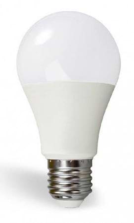 Фото - Лампочка світлодіодна Євросвітло 12Вт 6400К A-12-6400-27 Е27 (000040822) Фото - Лампочка світлодіодна Євросвітло 12Вт 6400К A-12-6400-27 Е27 (000040822)