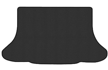 EVA килимок в багажник авто EVAtech для Freelander (L314) 5-doors (with rest pedal) Land Rover 1997-2006 1 покоління SUV EU (LR22906B1RBB)