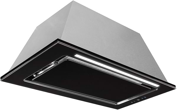 Фото - Вытяжка встраиваемая NORTBERG Lando Glass Black 90