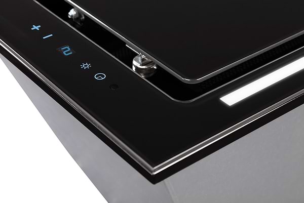 Фото - Витяжка вбудована NORTBERG Lando Glass Black 60