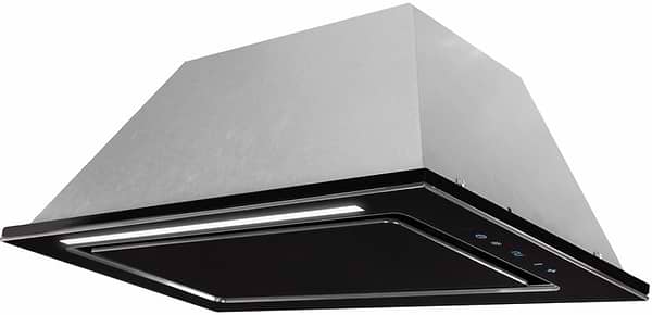 Фото - Вытяжка встраиваемая NORTBERG Lando Glass Black 90