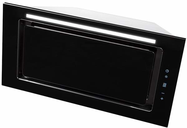 Фото - Витяжка вбудована NORTBERG Lando Glass Black 60