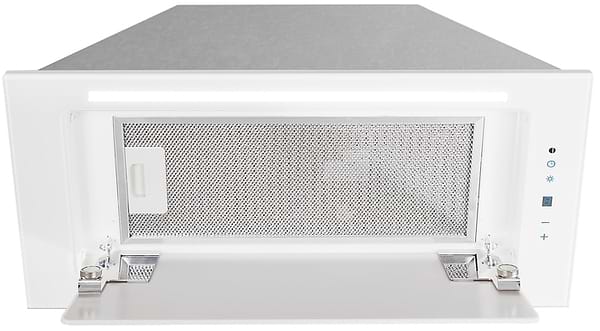 Фото - Вытяжка встраиваемая NORTBERG Lando Glass White 90