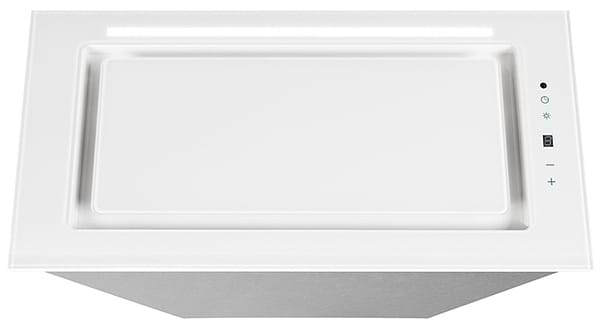 Фото - Вытяжка встраиваемая NORTBERG Lando Glass White 90