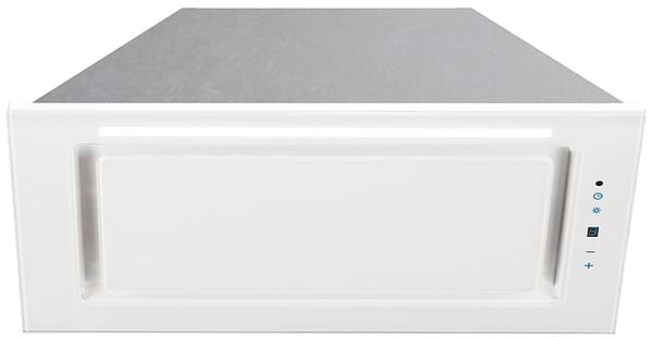 Фото - Вытяжка встраиваемая NORTBERG Lando Glass White 90