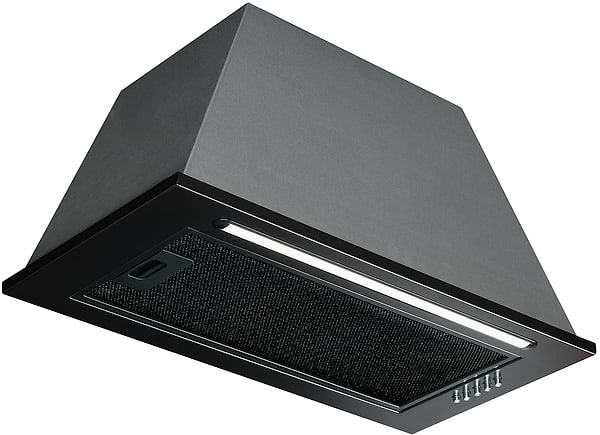 Фото - Витяжка вбудована NORTBERG Lando Plus Black 60