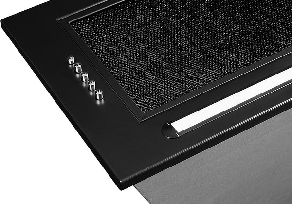 Фото - Витяжка вбудована NORTBERG Lando Plus Black 60