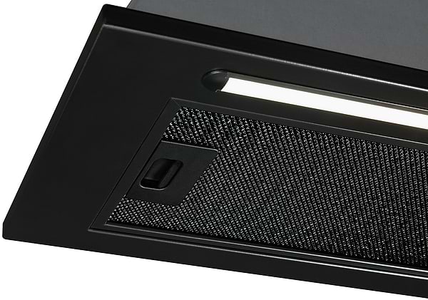 Фото - Витяжка вбудована NORTBERG Lando Plus Black 60