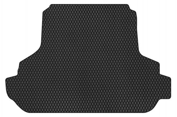 EVA коврик в багажник авто EVAtech для Galant 8 (EA0) Mitsubishi 1996-2003 8 поколение Sedan EU (MT3175B1RBB)