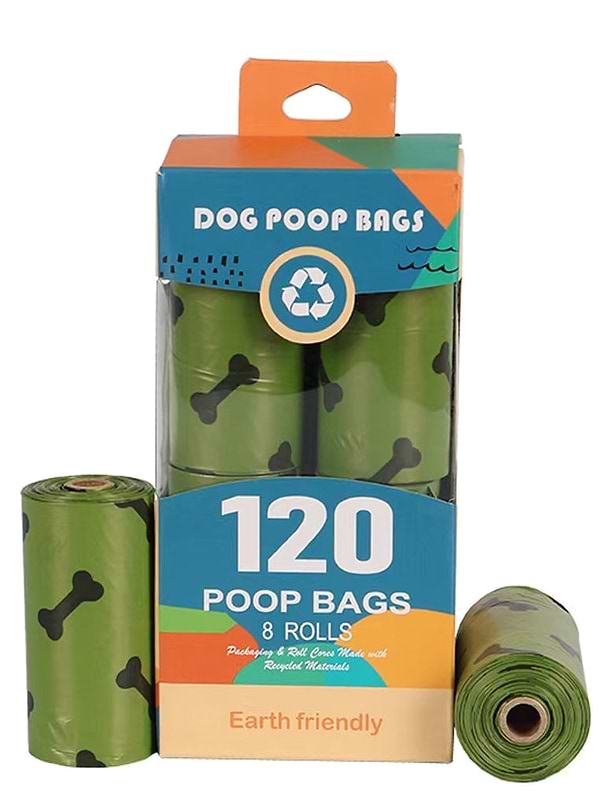 Фото - Пакеты для отходов животных Lapka LPK-33 Фото - Пакеты для отходов животных Lapka LPK-33