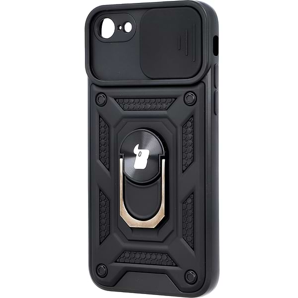 Фото - Чохол для смартфону BeCover Military for Apple iPhone 7 / 8 / SE 2020 Black (709948)