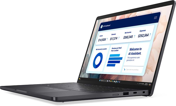 Фото - Ноутбук Dell Pro 13 Premium (BTO208_PA13250_UA_WP) Black