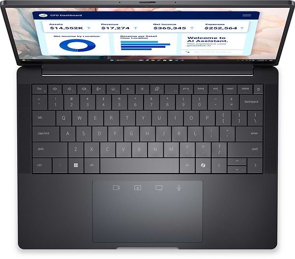 Фото - Ноутбук Dell Pro 13 Premium (BTO208_PA13250_UA_WP) Black