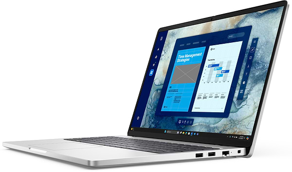 Фото - Ноутбук Dell Pro 16 PC16250 (BTO105_PC16250_UA) Silver