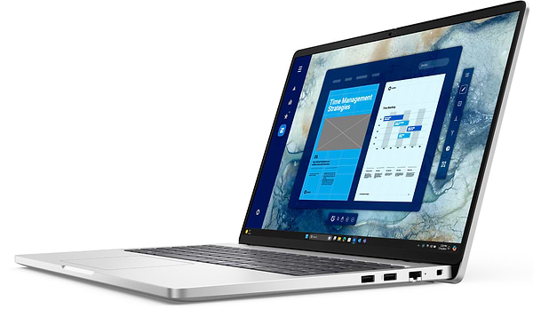 Фото - Ноутбук Dell Pro 16 (BTO604PC16255UA_W11P) Silver