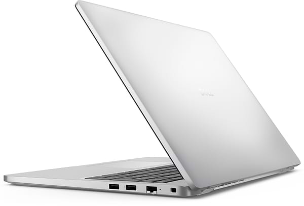 Фото - Ноутбук Dell Pro 16 PC16250 (BTO105_PC16250_UA) Silver