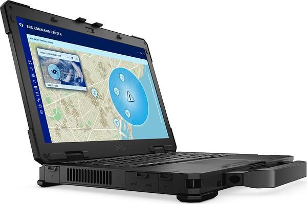 Фото - Ноутбук Dell Pro Rugged 14 (210-BNNG_U516512WP) Black