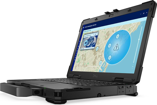 Фото - Ноутбук Dell Pro Rugged 14 (210-BNNG_U516512WP) Black