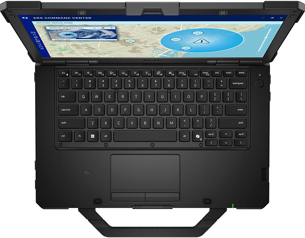 Фото - Ноутбук Dell Pro Rugged 14 (210-BNNG_U516512WP) Black