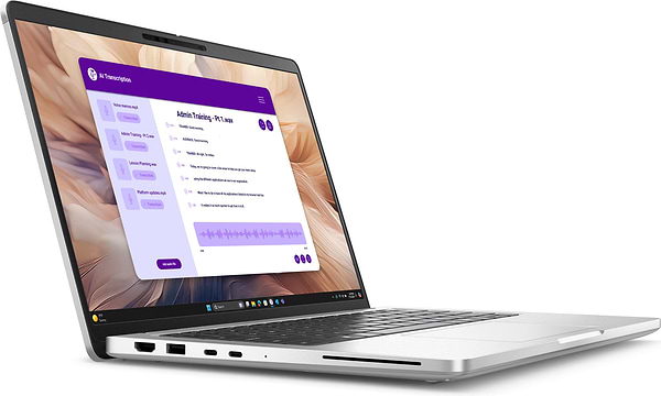 Фото - Ноутбук Dell Pro 14 Plus (BTO113_PB14250_UA) Silver