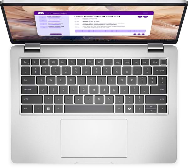 Фото - Ноутбук Dell Pro 14 Plus PB14250 (BTO111_PB14250_UA_UBU) Platinum Silver