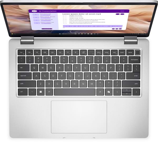 Фото - Ноутбук Dell Pro 14 Plus (BTO113_PB14250_UA) Silver