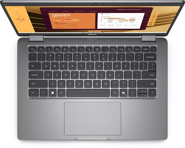 Фото - Ноутбук Dell Latitude 5350 (N006L535013UA_WP) Gray