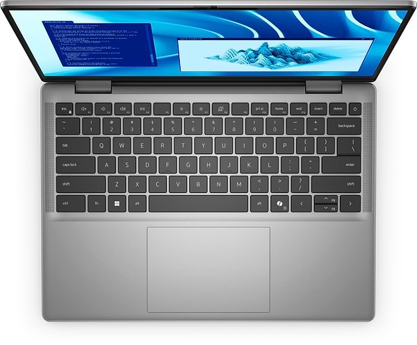 Фото - Ноутбук Dell Latitude 7455 (N003L745514UA_WP) Gray