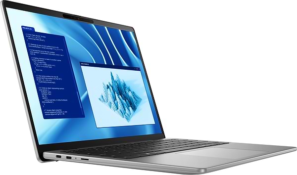 Фото - Ноутбук Dell Latitude 7455 (N003L745514UA_WP) Gray