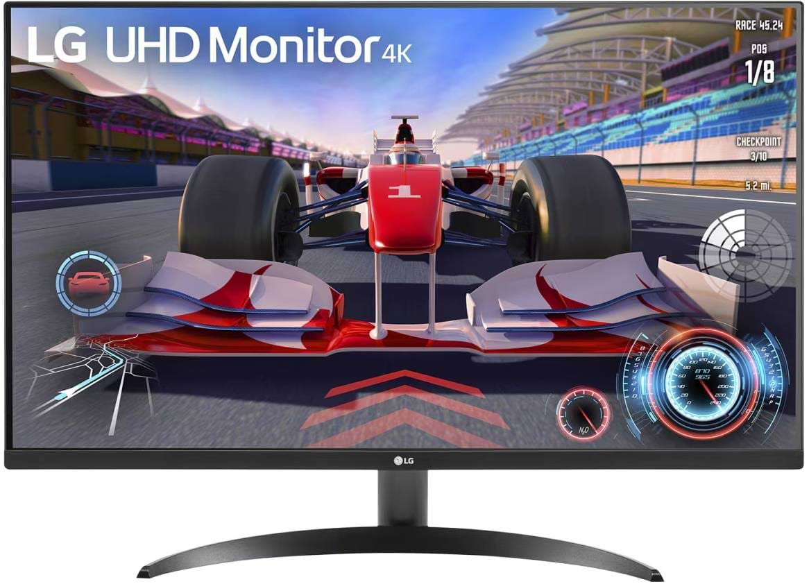Монитор LG 32UR500-B - Фото 1