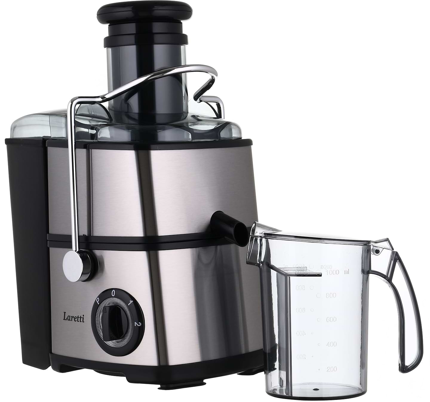 Соковитискач відцентровий LARETTI LR-FP7415 - Фото 1